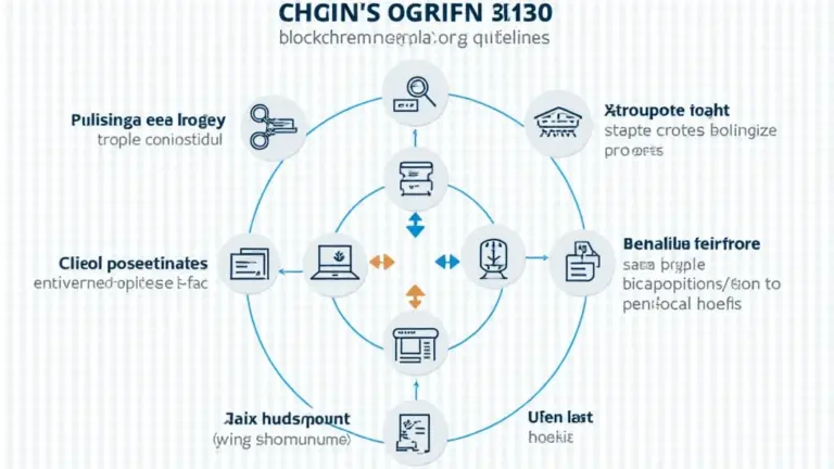 Vietnam Blockchain Regulatory Guidelines 2025: Navigating Future Challenges