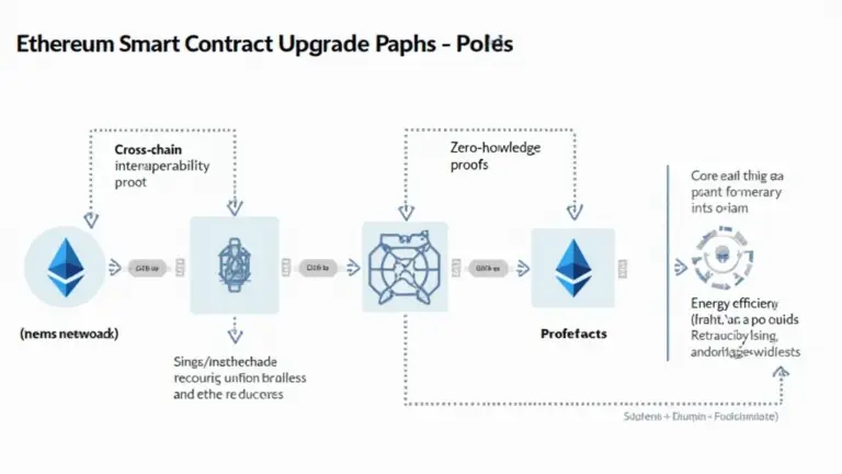 Ethereum Smart Contract Upgrade Paths: 2025 Trends and Insights