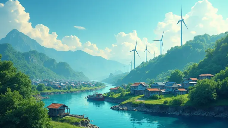 Vietnam Blockchain Green Energy Adoption Rate: The Future of Sustainable Finance