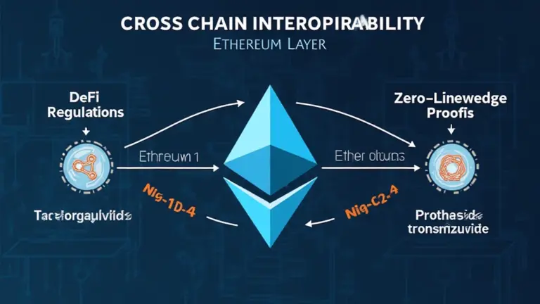 2025 Ethereum Layer跨链互操作性指南