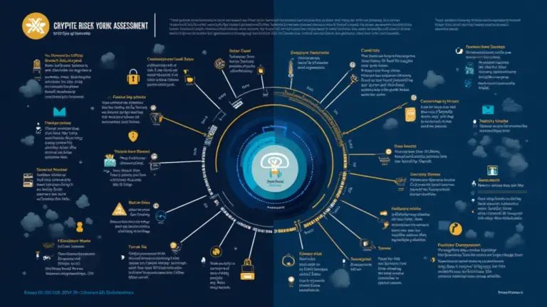 2025 Cryptocurrency Exchange Risk Assessment: Key Insights