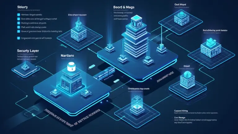 2025跨链桥安全审计指南：确保Ethereum Layer的安全性