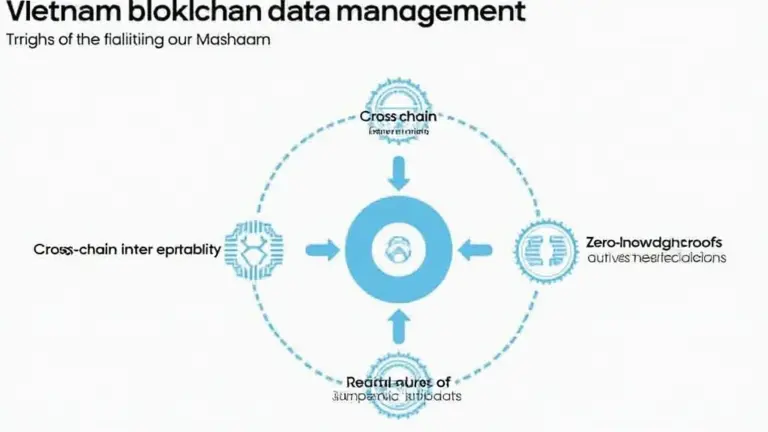 Vietnam Blockchain Data Management: 2025 Trends and Insights