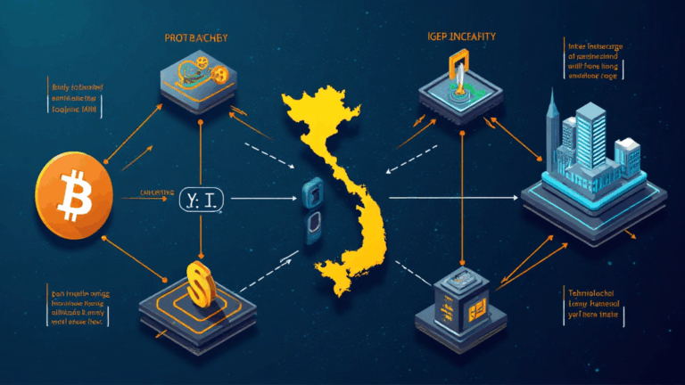 2025 Bitcoin Blockchain Interoperability in Vietnam