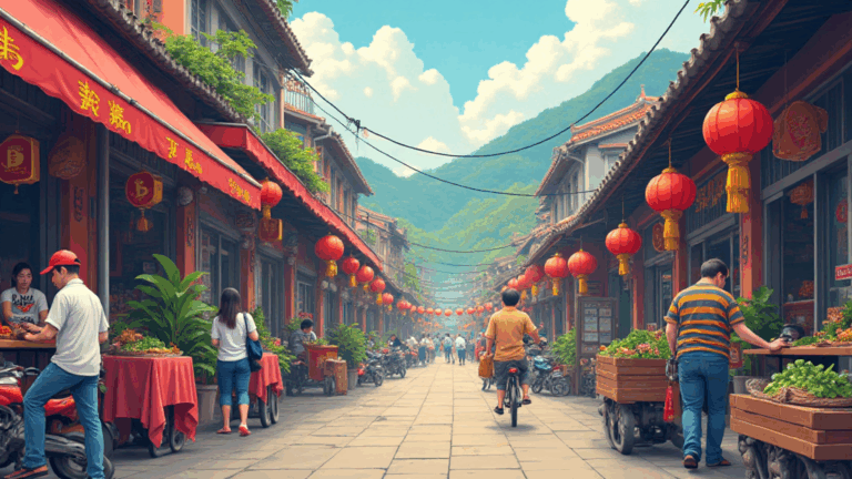 Exploring Bitcoin Payment Channels in Vietnam