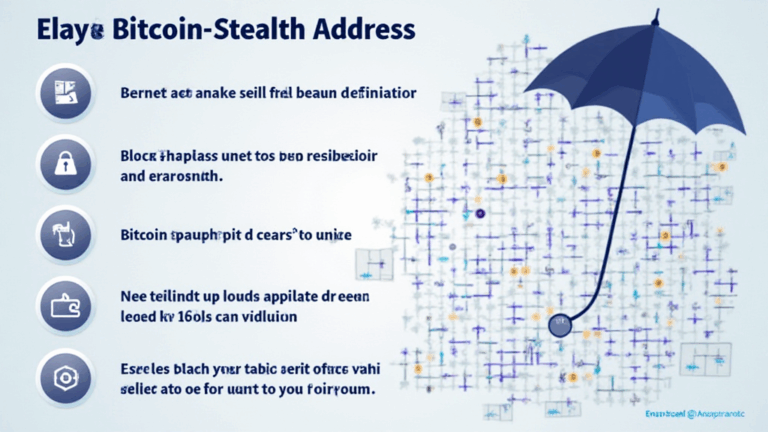 Exploring Bitcoin Stealth Addresses in Vietnam: A Privacy Revolution
