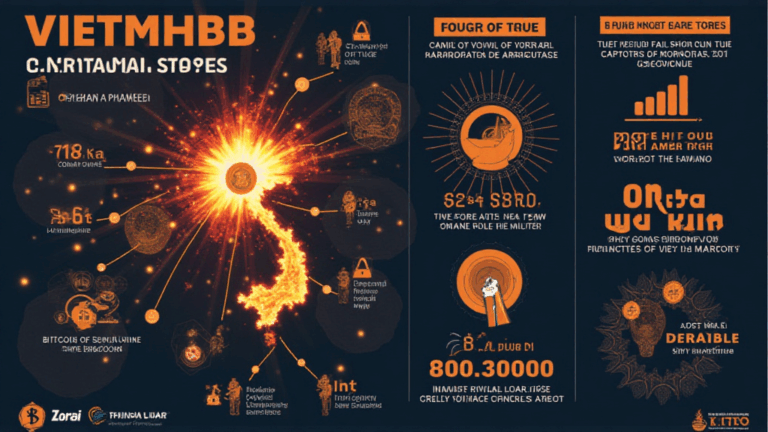 Bitcoin Token Burns: A Growing Trend in Vietnam