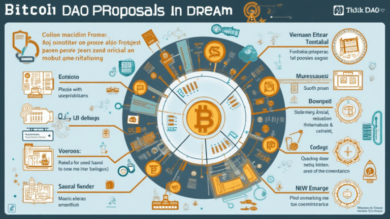 Understanding Bitcoin DAO Proposals in Vietnam: Opportunities and Challenges
