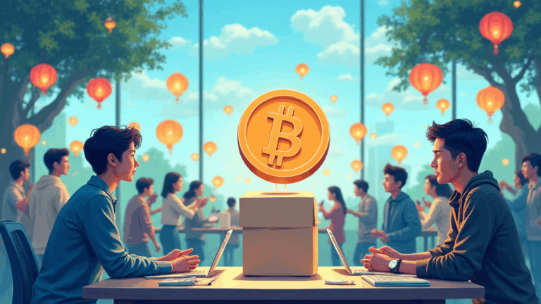 Bitcoin Decentralized Voting in Vietnam: Opportunities and Challenges