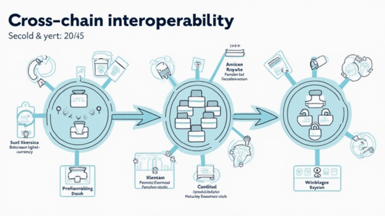 2025 Cross-Chain Interoperability: Best Practices