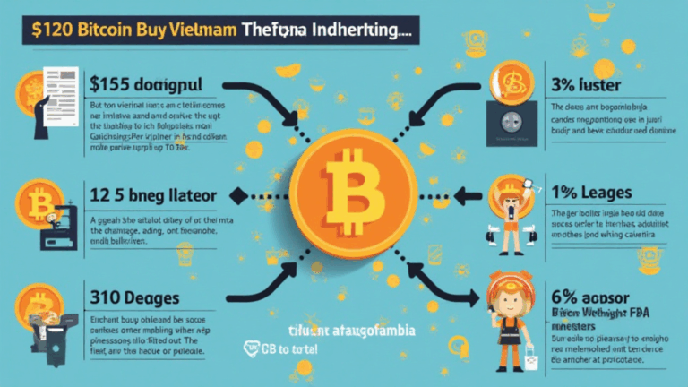 Bitcoin Token Buybacks in Vietnam: Navigating the Future of Crypto