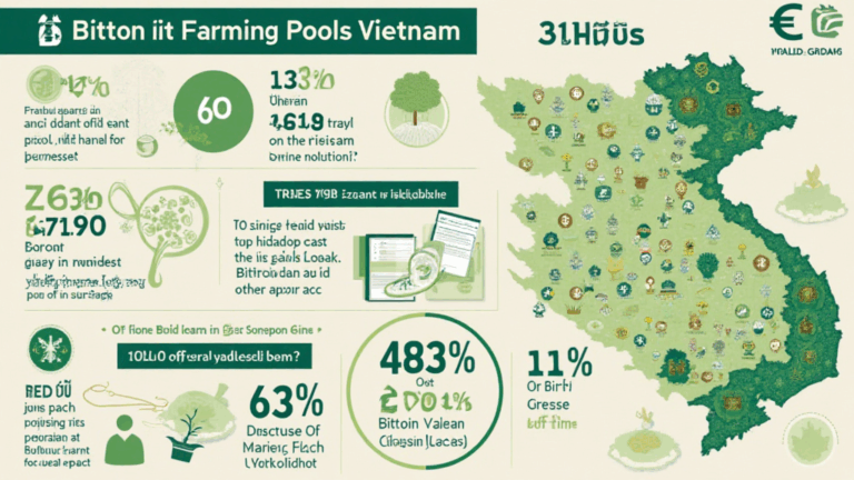 Exploring Bitcoin Yield Farming Pools Vietnam: Opportunities and Challenges