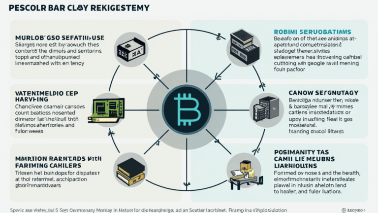 Bitcoin Farming Strategies in Vietnam: Maximizing Your Profits