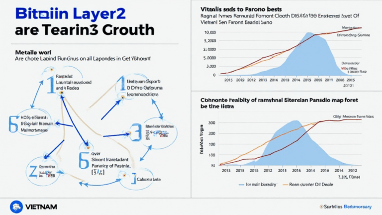 Bitcoin Layer2 Solutions in Vietnam: A 2025 Outlook