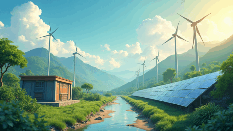 Bitcoin Renewable Energy Initiatives in Vietnam: A Bright Future