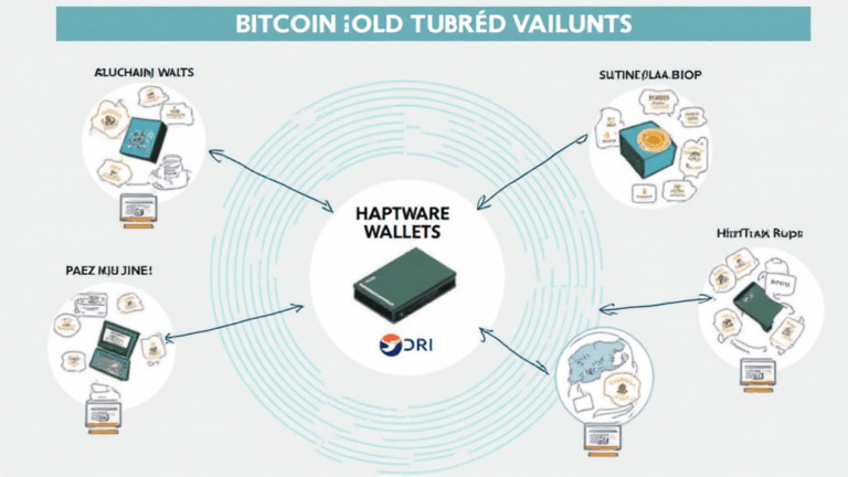 Bitcoin Cold Storage Providers in Vietnam: A 2025 Outlook