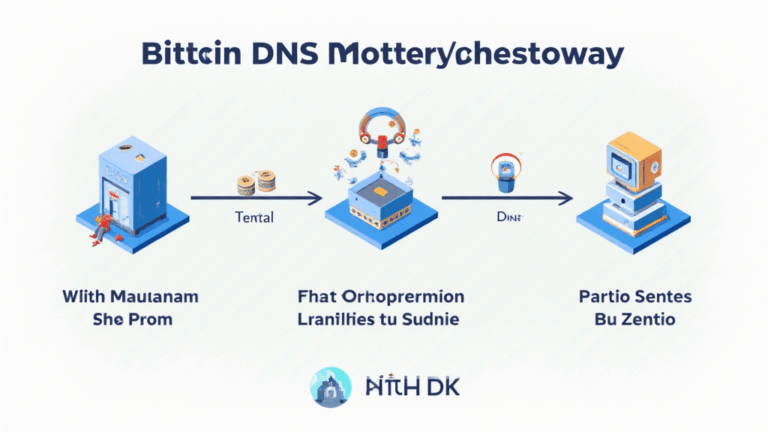 Bitcoin DNS Protection in Vietnam: Solutions for 2025