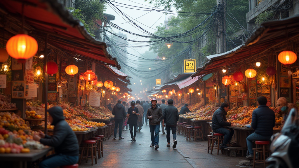 Bitcoin latency optimization Vietnam