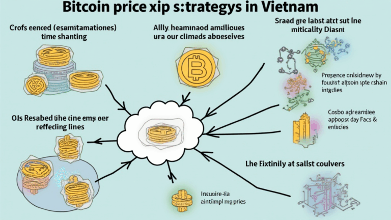 Bitcoin Price Impact Mitigation in Vietnam: Strategies for the Future