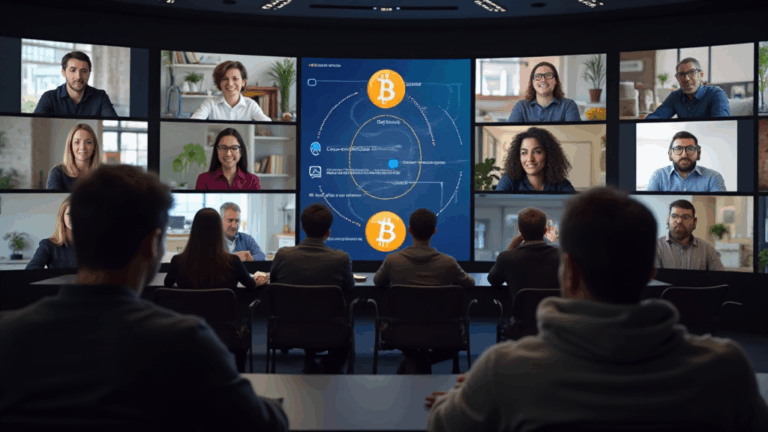 2025 Bitcoin Webinar Content Strategies in Vietnam