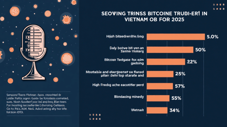 2025 Bitcoin Podcast SEO Optimization Trends in Vietnam