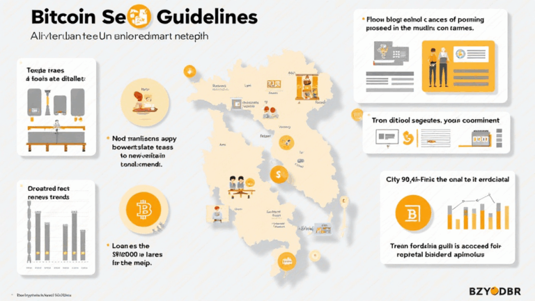 2025 Bitcoin YouTube SEO Guidelines Vietnam: The Path Ahead