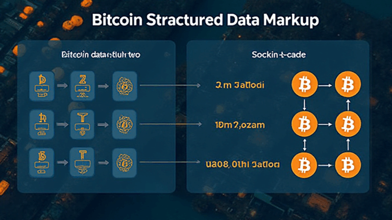2025 Bitcoin Structured Data Markup Vietnam Guide