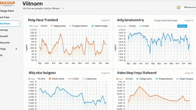 Bitcoin User Behavior Analytics Vietnam: Unlocking Insights for 2025
