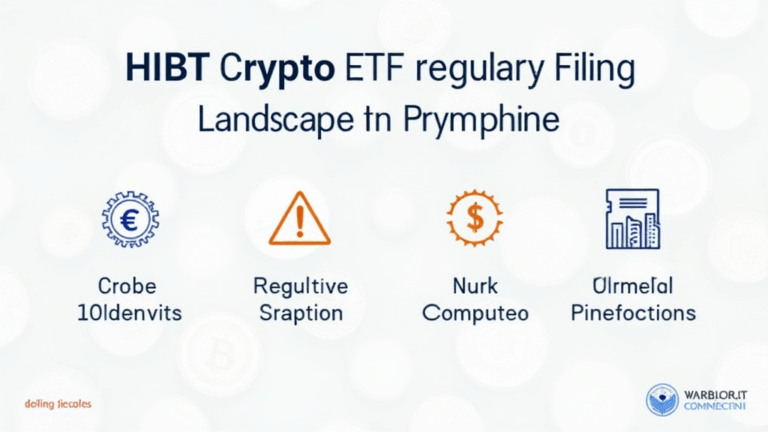 2025 HIBT Crypto ETF Regulatory Filings Guide