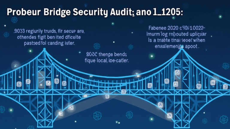 2025跨链桥安全审计指南