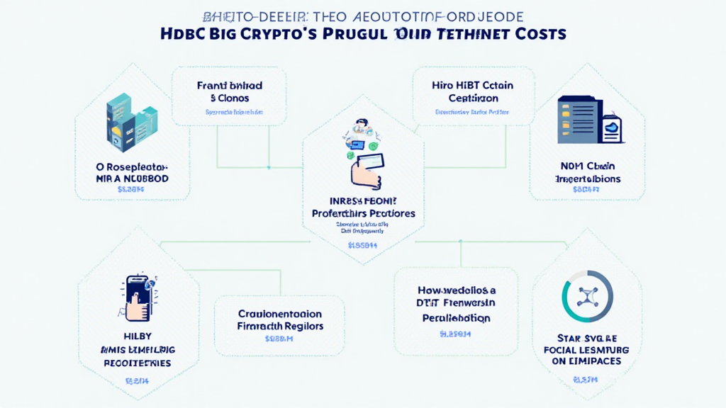 HIBT’s crypto regulation compliance cost