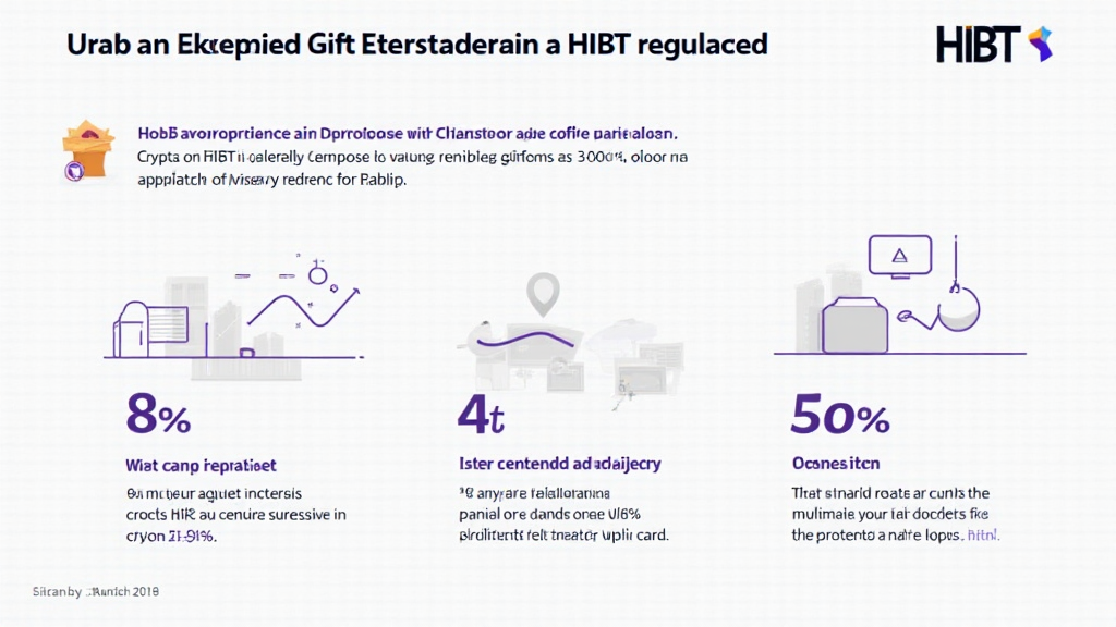 HIBT’s policy on crypto gift card regulations