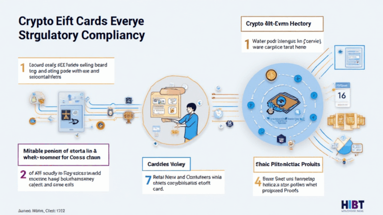 HIBT’s Policy on Crypto Gift Card Regulatory Compliance Explained