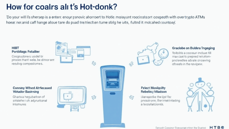 How HIBT Handles Regulatory Issues with Crypto ATMs