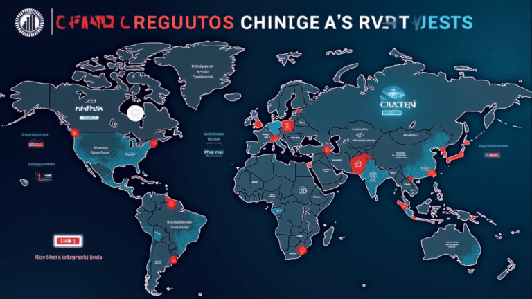 HIBT’s Response to Regulatory Changes in Asia’s Crypto Markets