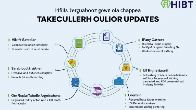 Understanding HIBT’s Crypto Staking Regulatory Compliance Updates