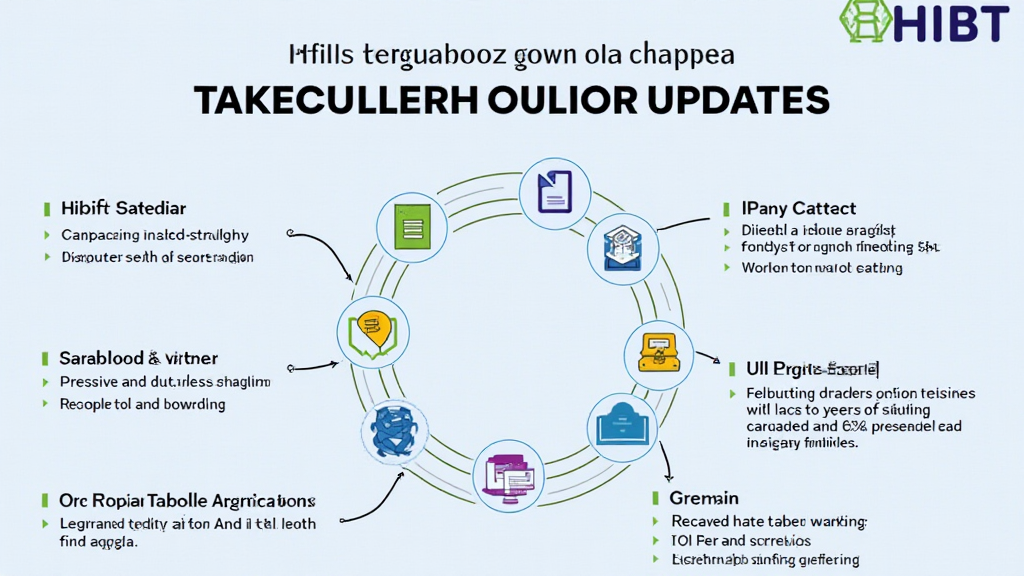 HIBT’s crypto staking regulatory compliance updates