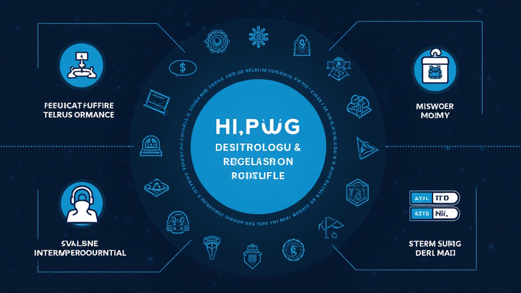 How HIBT ensures regulatory compliance for DeFi lending products