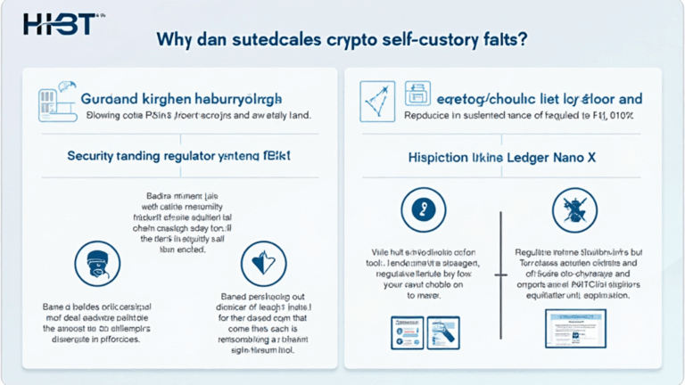 Insights on HIBT’s Stance on Crypto Self-Custody Risks