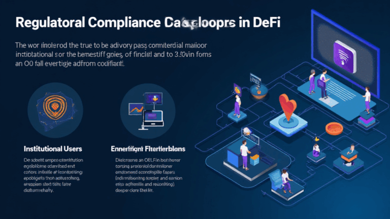 2025 DeFi Regulatory Compliance Insights for Institutions