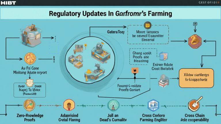HIBT’s Policy on Crypto Yield Farming Regulatory Updates