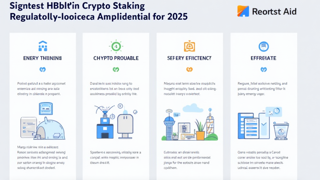 HIBT’s crypto staking regulatory compliance updates for 2025