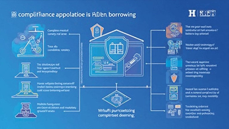 How HIBT Ensures Regulatory Compliance for DeFi Borrowing Products
