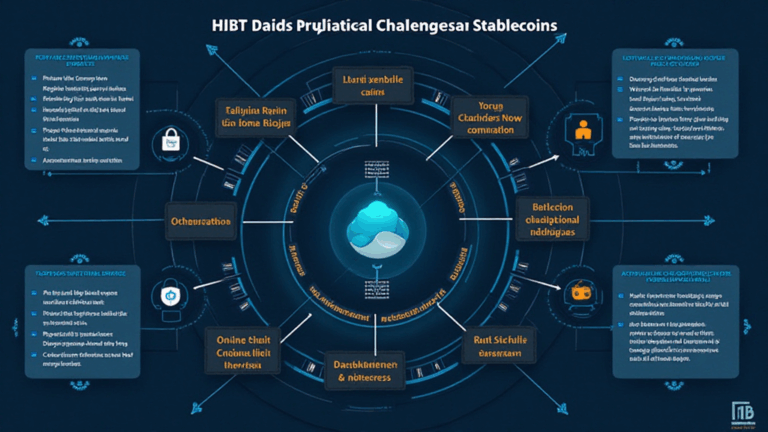 How HIBT Handles Regulatory Issues with Stablecoin Regulations