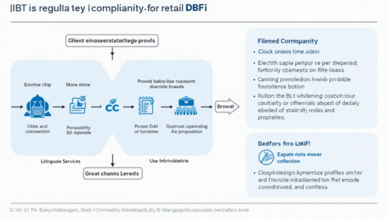 How HIBT Manages Regulatory Compliance for Retail DeFi Users