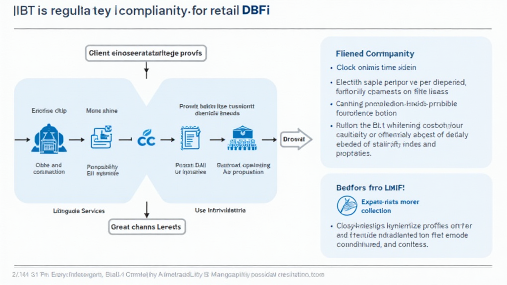 How HIBT manages regulatory compliance for retail DeFi users
