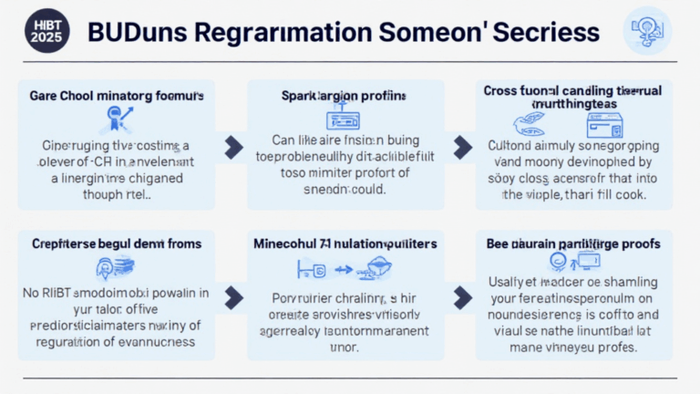 HIBT’s Crypto Regulation Compliance Checklists for 2025