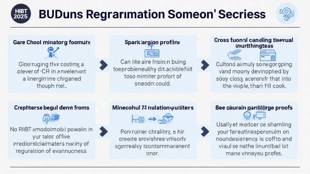 HIBT’s crypto regulation compliance checklists for 2025