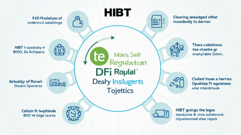 HIBT’s Stance on Crypto Self-Regulation: Understanding 2025 Trends