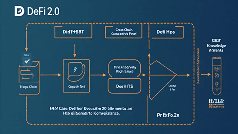 How HIBT Manages Regulatory Compliance for Emerging DeFi 2.0 Protocols
